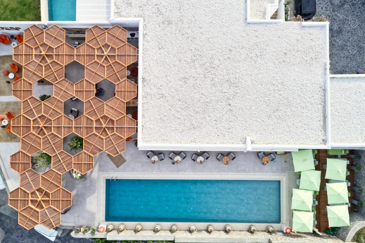 Myconian Naia - Preferred Hotels & Resorts (Adults Only) Mykonos Town Exterior photo